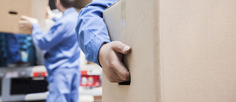 Facchinaggio traslochi e trasferimenti di azienda - Multilogistica